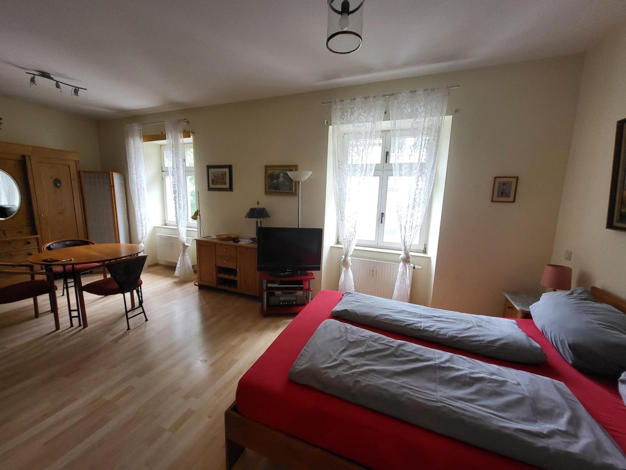 Ferienwohnungen Zu St. Johann 康斯坦茨 外观 照片